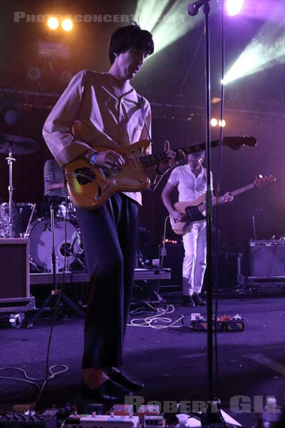 DEERHUNTER - 2018-05-29 - PARIS - Cabaret Sauvage - 